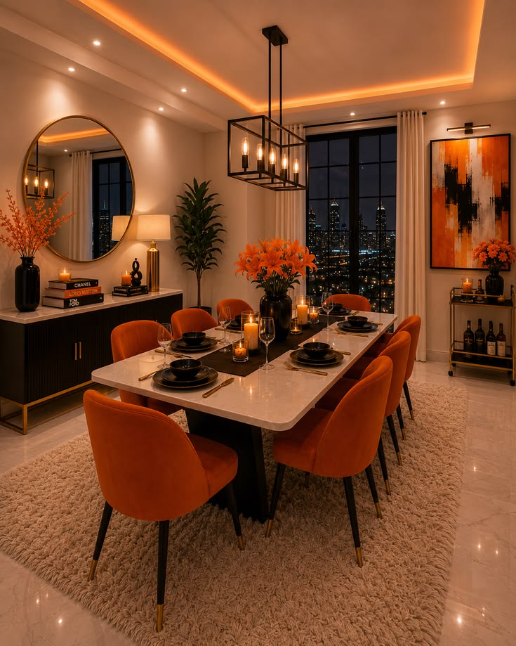 Elegant Interior Furniture