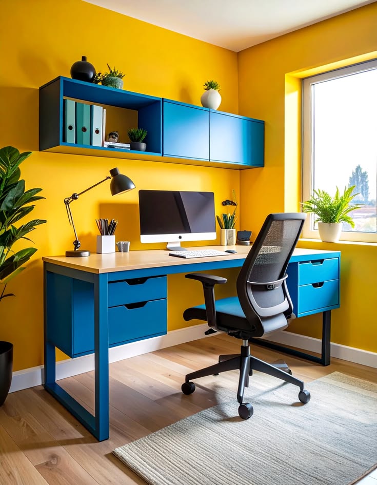 Office Workspace Furniture
