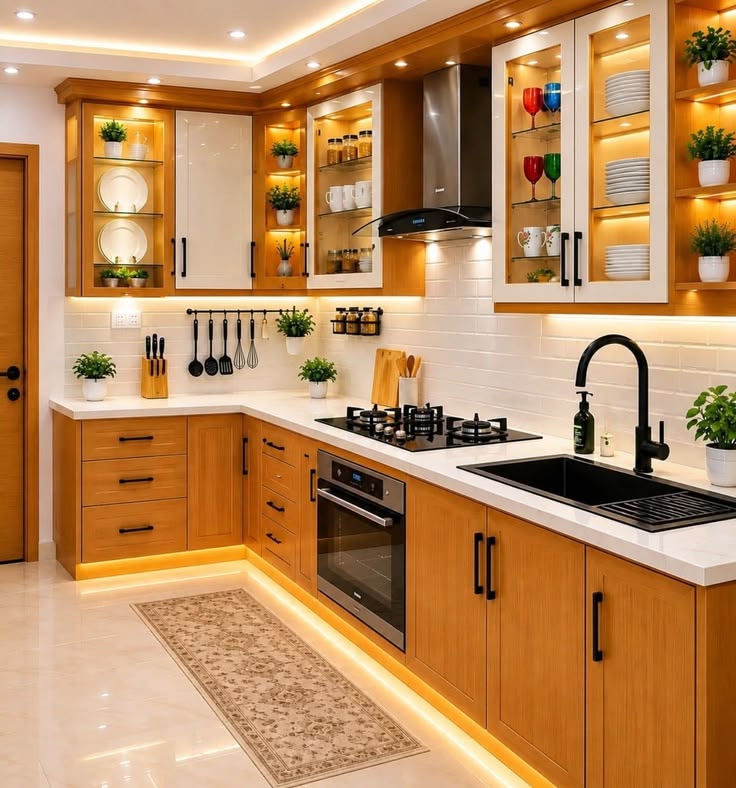 Modular Kitchen Furniture