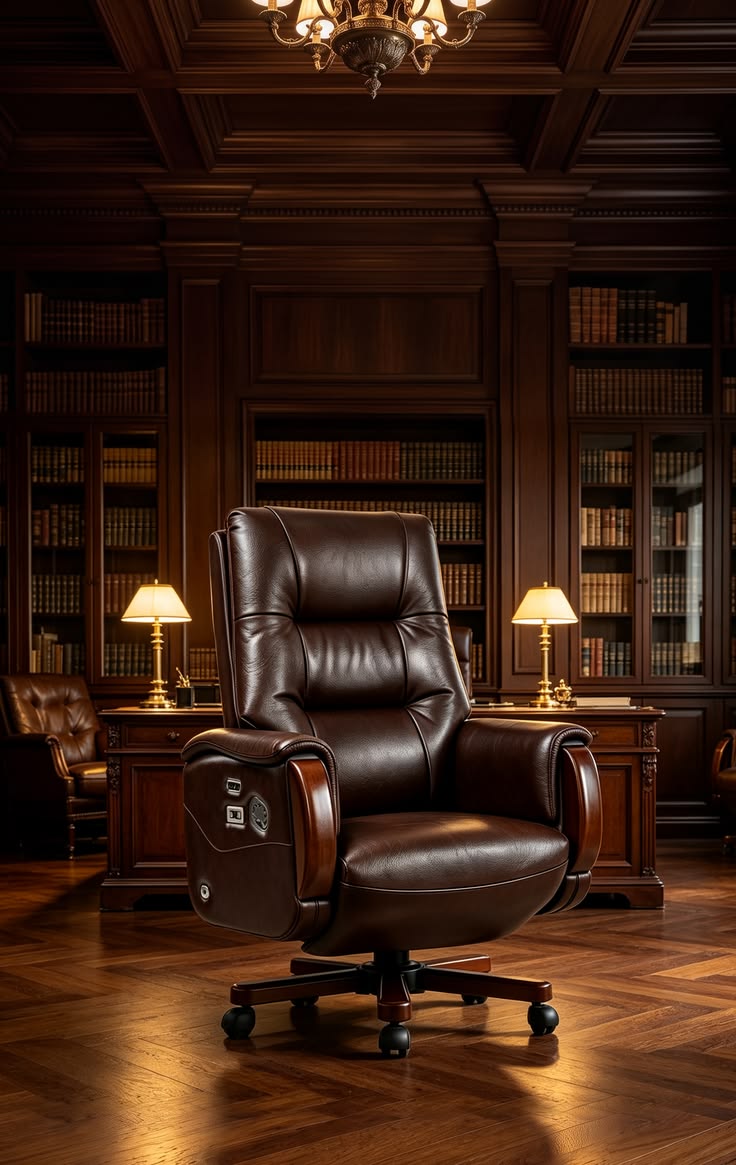 Ergonomic Office Chair