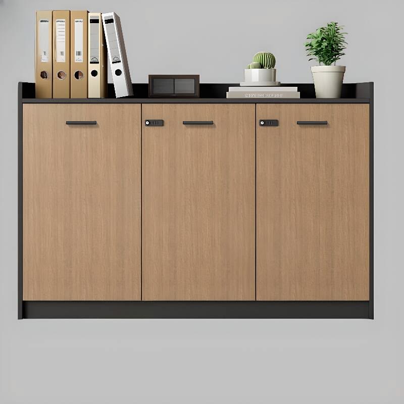 3-Door Office Storage Cabinet