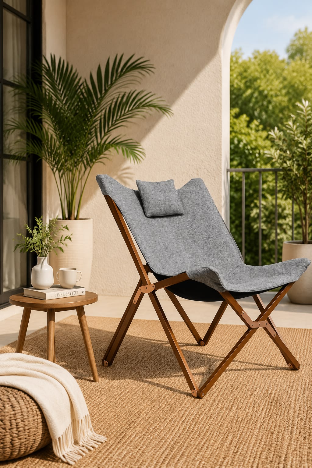 Patio Lounge Chair