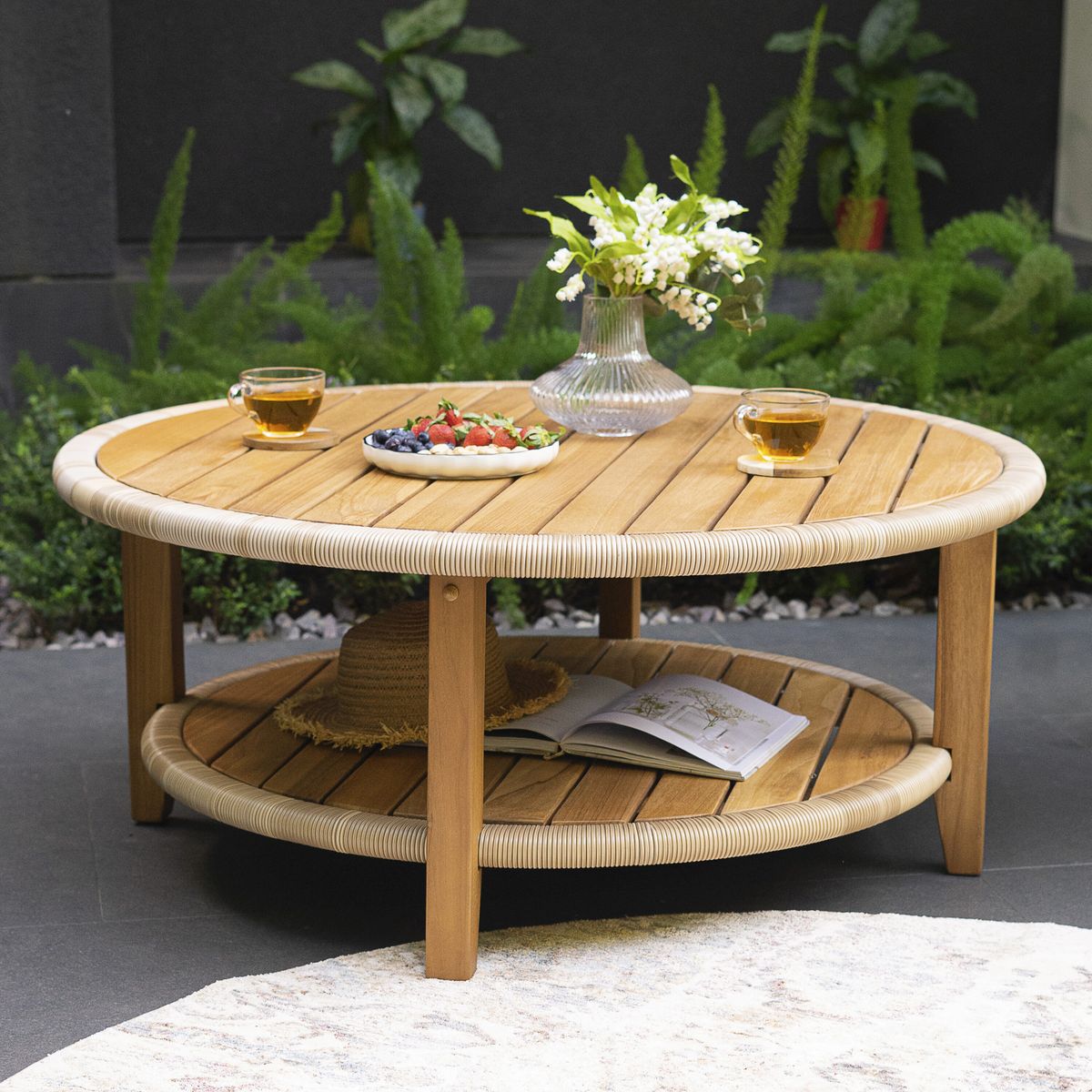 Outdoor Coffee Table
