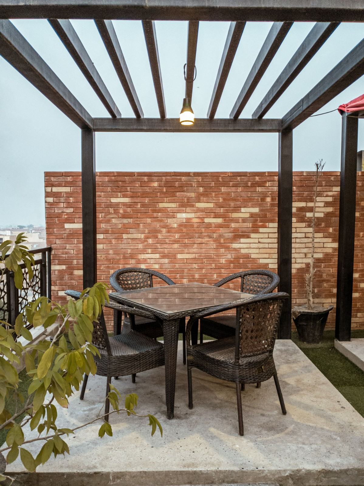 outdoor furniture