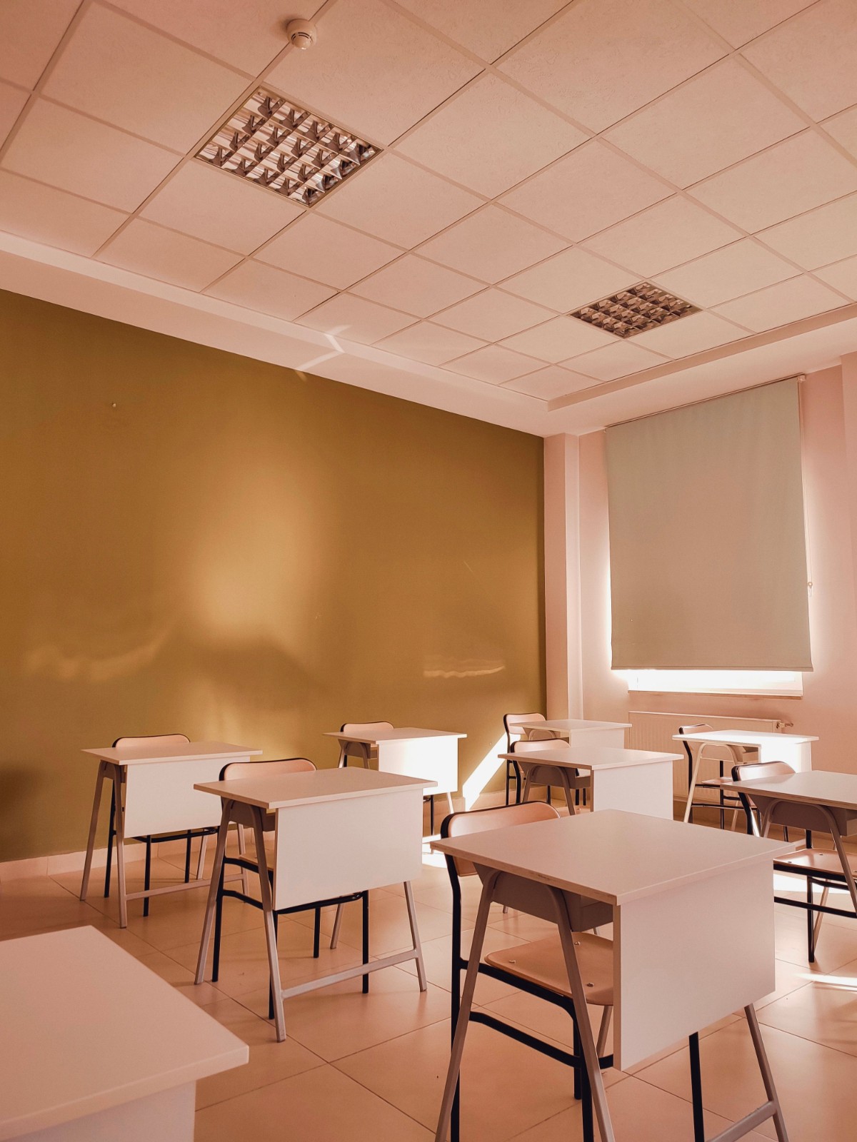 study tables and desks